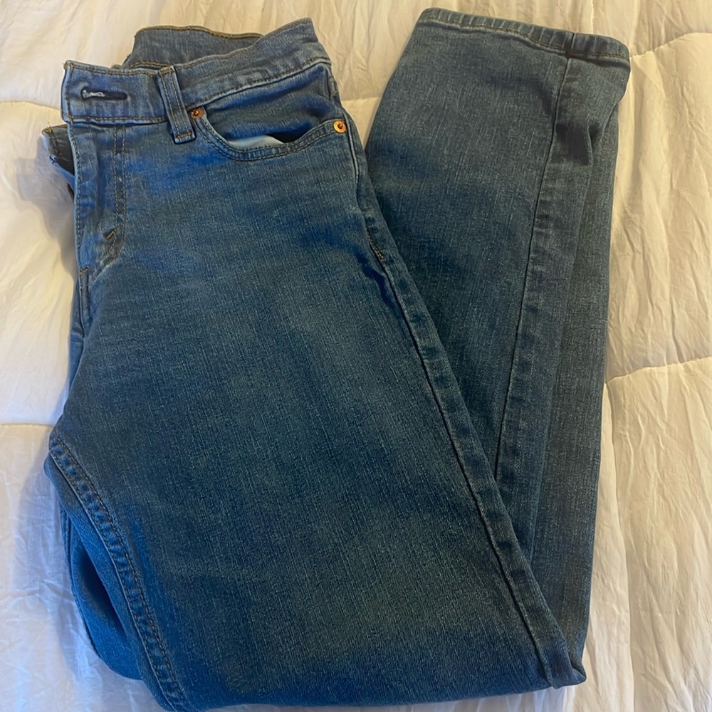 Levi’s 511’s